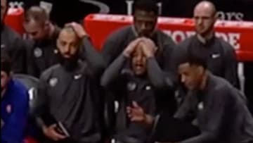 Pistons’ Miserable Season Perfectly Summarized by Embarrassing Turnover vs. Rockets