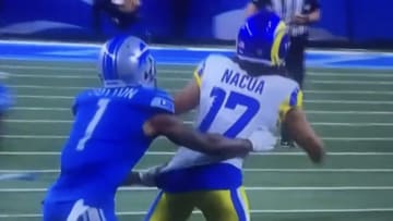 Did Puka Nacua & Rams Get Screwed by Refs In Controversial Playoff Loss at Lions?