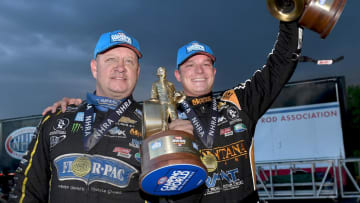 NHRA shocker: Robert Hight temporarily exits Funny Car for health reasons, to be replaced by Austin Prock