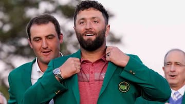 2024 Masters Tournament Unofficial Field List, Qualifiers