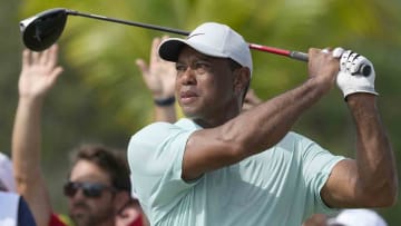 Tiger Woods Is Not Exempt for the U.S. Open, But That's Easily Fixed