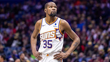 Kevin Durant Makes Controversial Statement About Joining Warriors