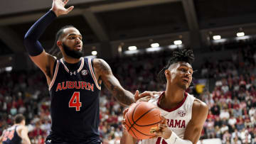 Takeaways: No. 8 Auburn Basketball Falls 79-75 At Alabama