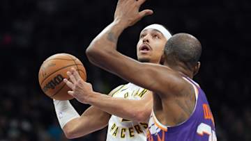 Suns vs. Pacers Prediction, Player Props, Picks & Odds: Today, 1/26