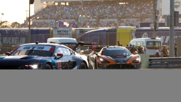 Rolex 24 time stamp: GTPs become center of attention heading into Sunday's sprint to finish