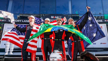 IMSA Wire: Nasr Delivers Momentous Rolex 24 Victory for Penske, Porsche; and more