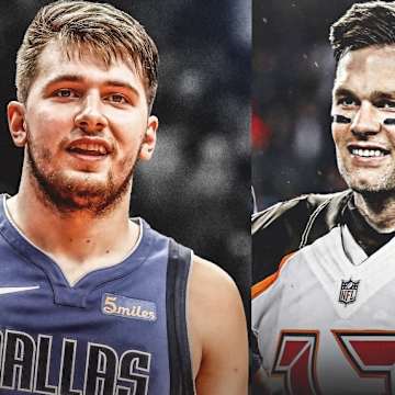 Luka Doncic & Tom Brady: What They Have In Common