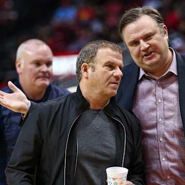 Rockets GM Daryl Morey Planning For 'Rapid' Offseason After NBA Finals