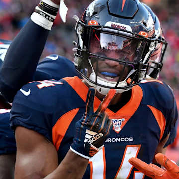 Broncos Player Profile: Courtland Sutton | WR