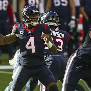 Report: Expect Cleveland Browns to be a Player For Deshaun Watson