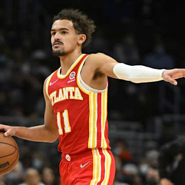 Ten Subjects Not Covered in Trae Young's Interview