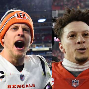 Patrick Mahomes Praises Joe Burrow In Netflix Show 'Quarterback,' Reveals Why He Wanted to Play Bengals in AFC Title Game