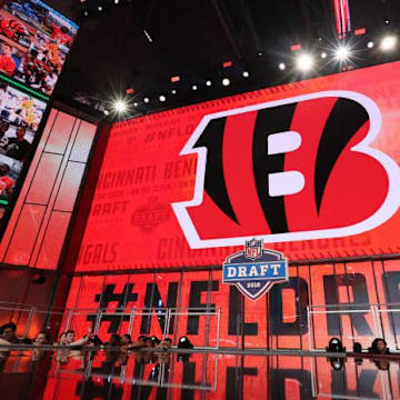 NFL Draft: Cincinnati Bengals  2022 7-Round Mock Draft