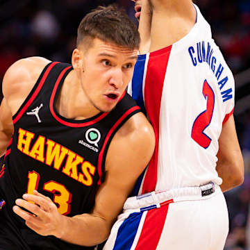 Atlanta Hawks at Detroit Pistons Game Day Preview