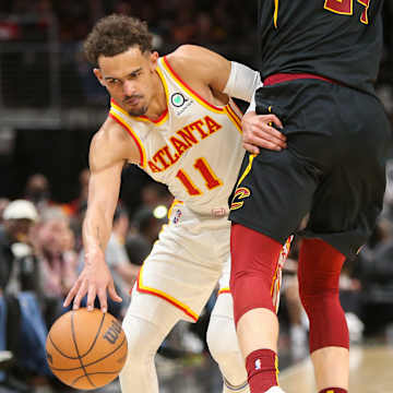 Atlanta Hawks at Cleveland Cavaliers Play-In Preview