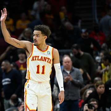 Atlanta Hawks Defeat Cleveland Cavaliers 107-101