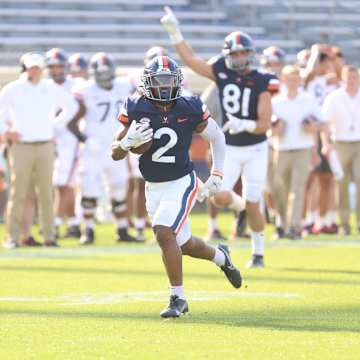 Virginia Football: Breaking Down UVA's Running Back Personnel After Cody Brown Transfer