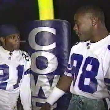 Deion Sanders as NFL Coach? Dallas Cowboys' Michael Irvin Reveals Prediction