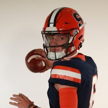 Syracuse Visit Was 'Unforgettable Experience' For 2025 QB Gavin Schwab