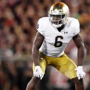 Cleveland Browns Comprehensive NFL Draft Review: Jeremiah Owusu-Koramoah, LB Notre Dame