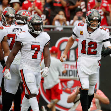 Tampa Bay Buccaneers vs. Atlanta Falcons Recap: Bucs Outlast Falcons, 48-25