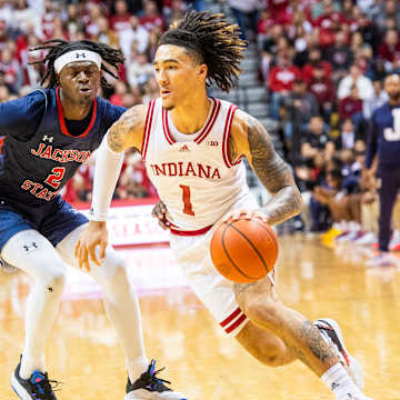 NBA Draft Scouting Report: Indiana's Jalen Hood-Schifino