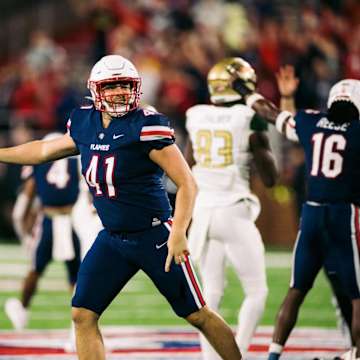 NFL Draft Profile: Austin Mock, Long Snapper, Liberty Flames