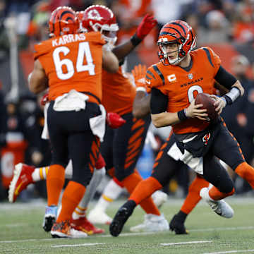 Postgame Observations: Joe Burrow Leads Bengals Past Patrick Mahomes and the Chiefs 27-24