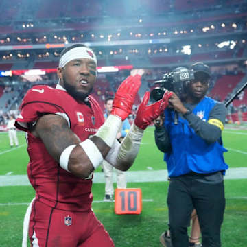 Arizona Cardinals Give Positive Update on Budda Baker Injury