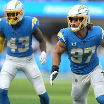 Chargers Injury Report: Joey Bosa Upgraded For LA Practice