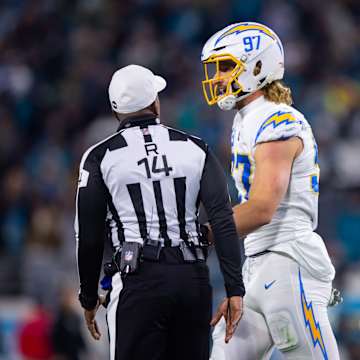 Chargers News: Joey Bosa Unpacks First Meeting With Coach Jim Harbaugh