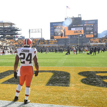 Browns Primed to Supplement Nick Chubb Now, Plan for Future at Running Back