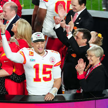 Patrick Mahomes Sr. Chirps Joe Burrow, Bengals Again Following Chiefs Super Bowl Victory