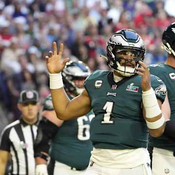 Philadelphia Eagles Red-Zone Woes Tough to Fix vs. New York Jets