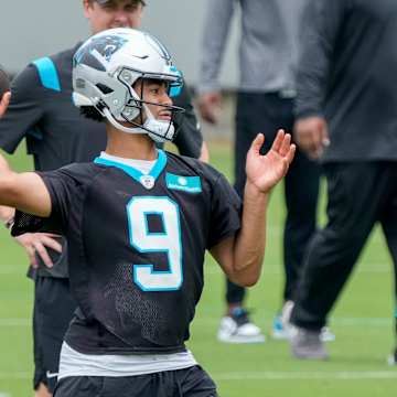 Bama in the NFL: Carolina Panthers Betting Future on Bryce Young