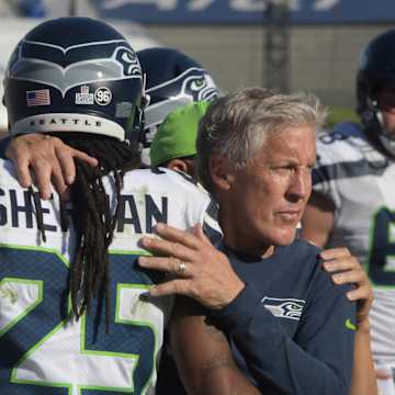 Seahawks' Pete Carroll, Richard Sherman on Super Bowl INT: 'Worst Play Ever!'