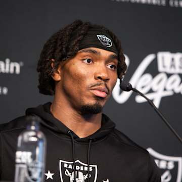 D.J. Turner Making His Case to Stay a Las Vegas Raider