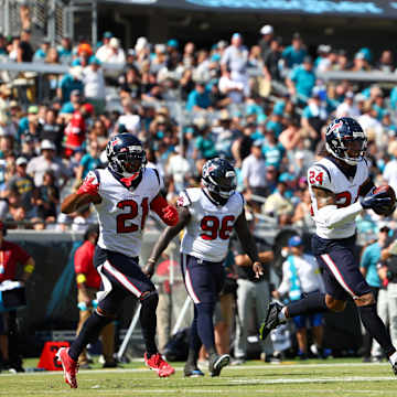 Houston Texans Cornerback Derek Stingley Jr. Recaps Week 10 Win, Return From Injury