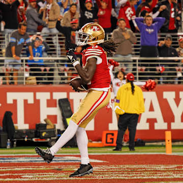 NFL Insider Predicts the 49ers Will Trade Brandon Aiyuk