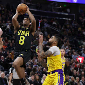 Utah Jazz Rookie Brice Sensabaugh Makes Push To Become Rotation Regular