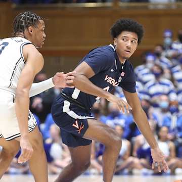 Virginia at Duke Live Updates | NCAA Men's Basketball