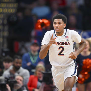 Virginia vs. Colorado State Live Updates | NCAA Men's Basketball Tournament