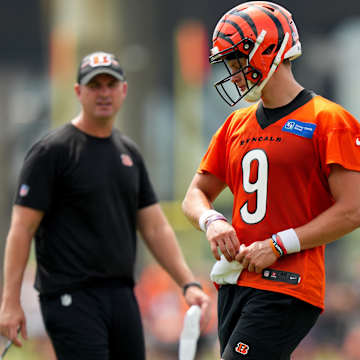 Zac Taylor Shares Latest on Bengals Star Quarterback Joe Burrow