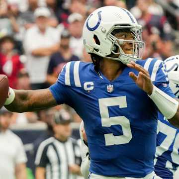 Colts' Shane Steichen Provides Update on QB Anthony Richardson