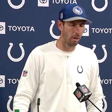 Colts' Shane Steichen Noncommittal on Jonathan Taylor Return