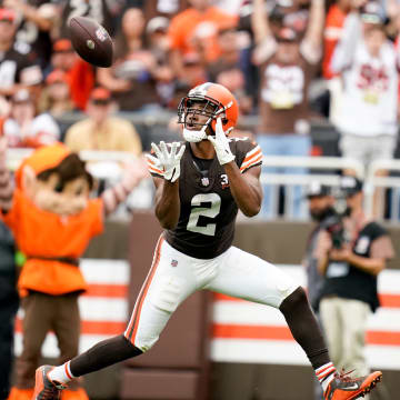 Amari Cooper Provides Insight Into Browns Offensive Adjustments