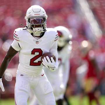 Cardinals Injury Report: Marquise Brown Returns