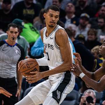 San Antonio Spurs Exhausted in Blowout Loss vs. Indiana Pacers