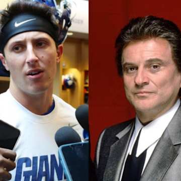 Dallas Cowboys vs. 'Goodfellas': QB Tommy DeVito Lives With Mom & Dad, Starts for New York Giants