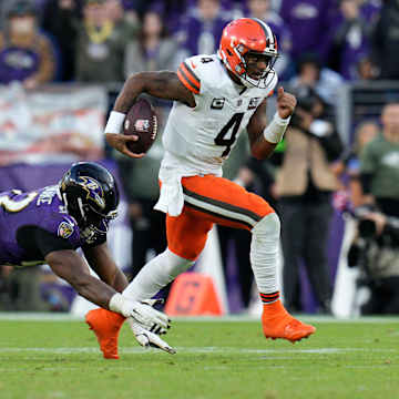 Deshaun Watson Believes That The 2024 Cleveland Browns Have “Everything” To Win a Super Bowl